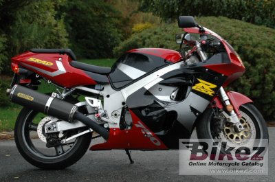 1997 Suzuki GSX-R 750 photo